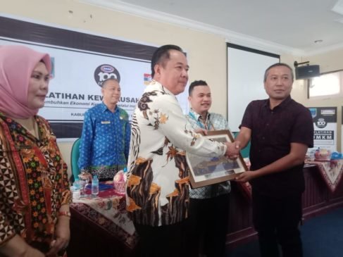 Pelatihan Kewirausahaan UMKM Bersama Indomaret