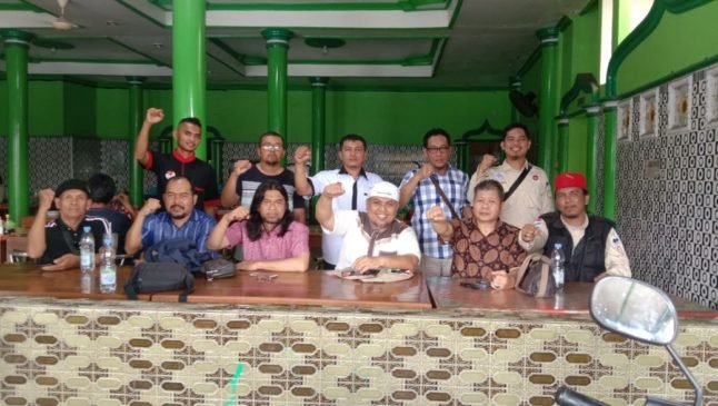 FK-PKBP Nilai Pajak Palembang Bertentangan dengan Kebijakan Pusat
