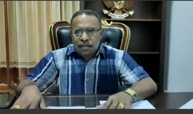 Gugatan Paslon CEPAT Diterima Bawaslu Fakfak