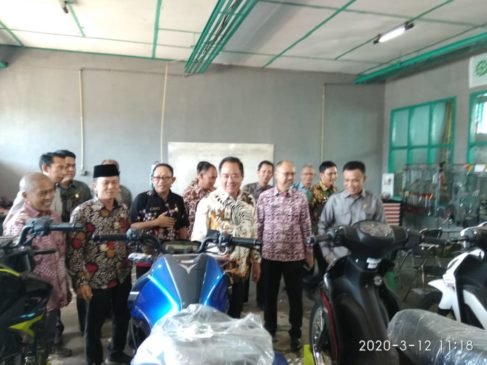 Kurangi Pengangguran, Bupati Lahat Buka Berbagai Pelatihan