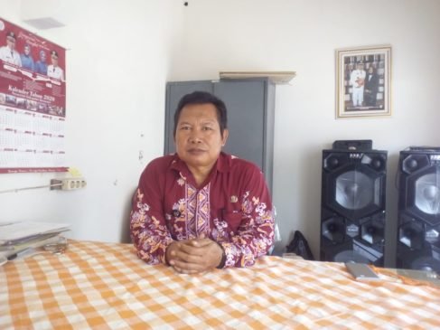 Lurah Ini Harapkan Ada SMAN di Kenten