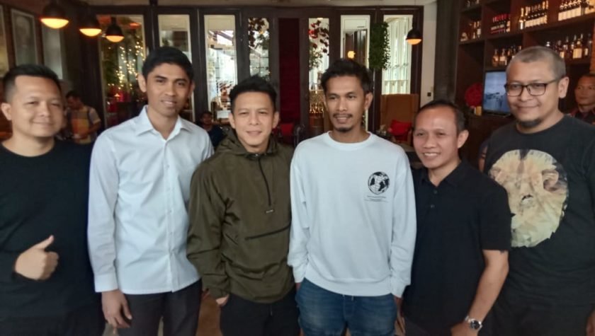 Bertajuk ‘Keterkaitan Keterikatan’, Noah Siap Gegerkan Bumi Sriwijaya