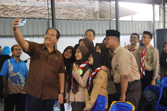 Sekda Asahan Buka 3RD REC