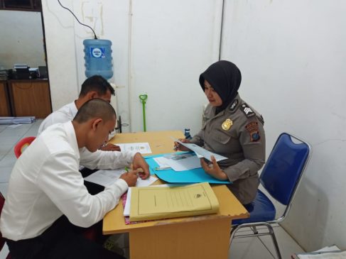 Kapolres Sergai Himbau jangan Percaya Calo