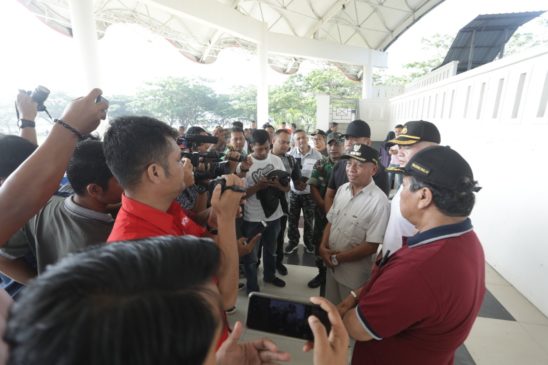 Kapolri Instruksikan Apel Germas se- Indonesia