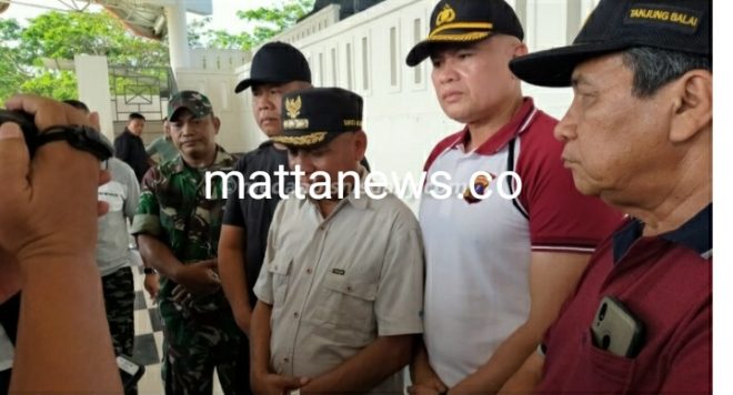Cegah Corona, Bupati Asahan dan Forkopimda Gotong Royong Akbar