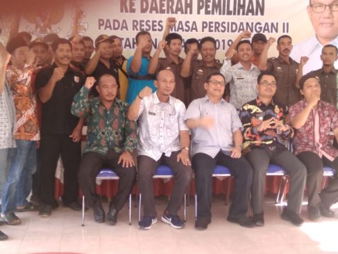 Petani Tulang Bawang Harapkan Pemerintah Berikan Solusi Harga Karet Stabil