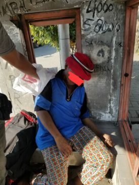 Ditemukan Warga, Pemain Badut Asal Siantar Tewas di Pos SPBU Firdaus