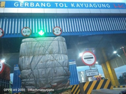 Presiden Jokowi Tunda Peresmian Jalan Tol Trans Sumatera di Kayuagung