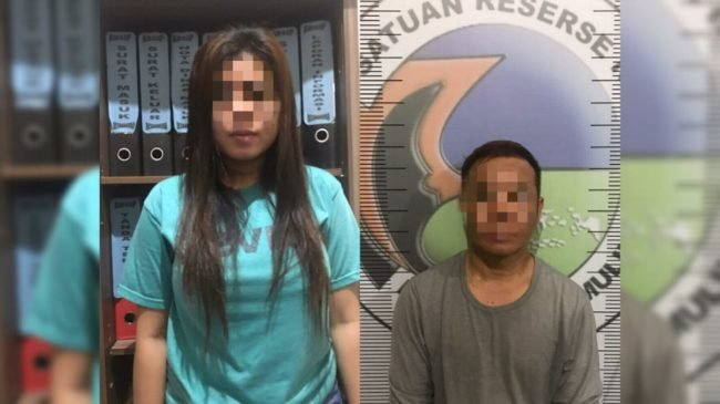 Pengedar Narkoba Lintas Kabupaten di Prabumulih Diringkus, Salah Satunya Perempuan