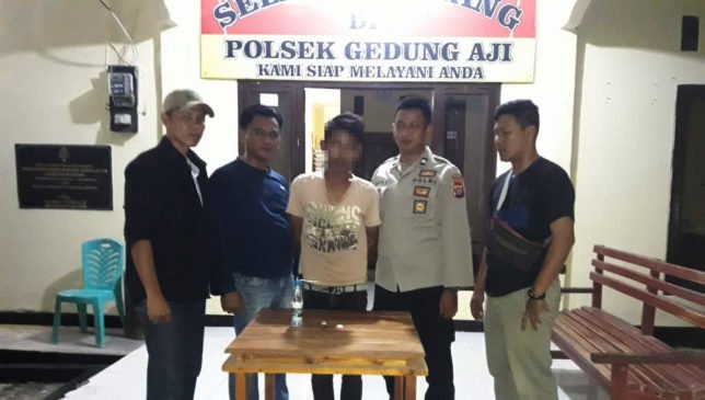 Konsumsi Sabu, Residivis Kembali Dibui