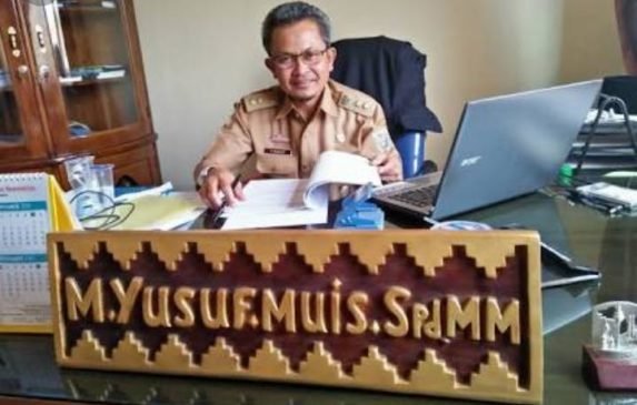 Disdik Prov Lampung Tarik Siswa SMKN 1 Liwa Yang PKL