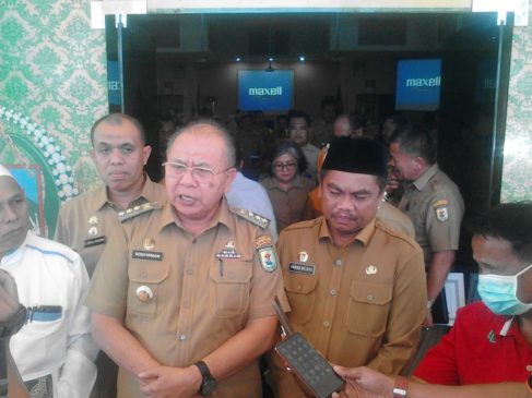 Soekirman: Sergai Belum Darurat Corona