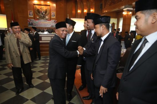 HUT Asahan ke-74 Harus Menjadi Motivasi Percepatan Pembangunan