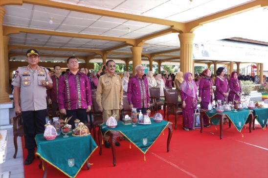H. Surya Buka Asahan Expo
