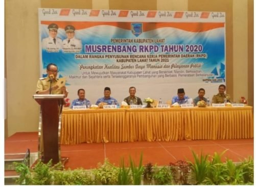 Pemda Lahat Resmi Liburkan Sekolah, Eselon IV dan Staf ASN Bekerja di Rumah