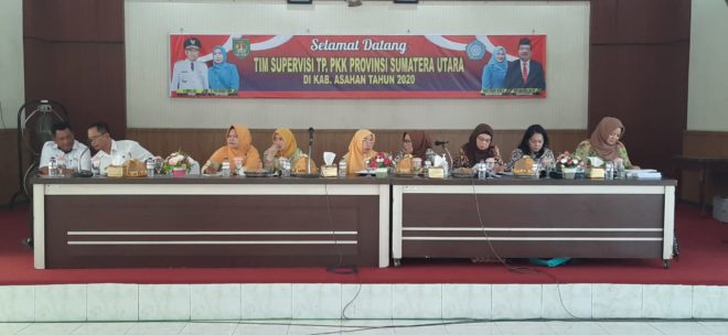 PKK Bertujuan Wujudkan Keluarga Mandiri dan Sejahtera
