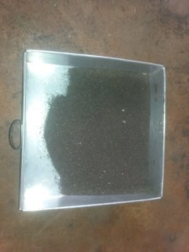 Harga Timah Turun Drastis, Penambang Di Parit Tiga Menjerit