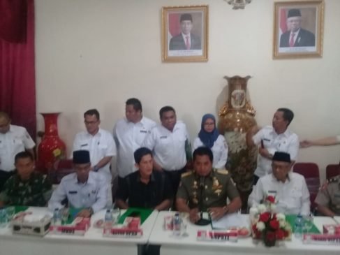 Pejabat Banyuasin yang Ingin Keluar Kota Wajib Laporan ke Bupati