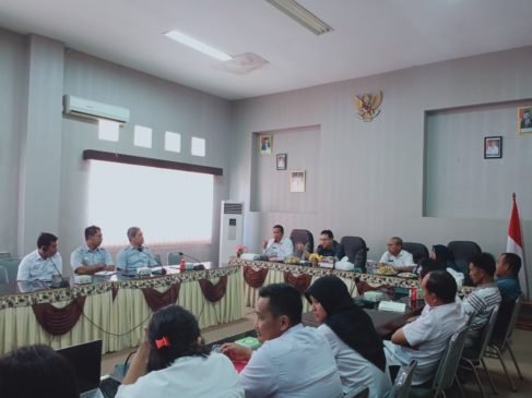 Bupati Bangka Barat Tolak CSR PT Timah Senilai Ratusan Juta