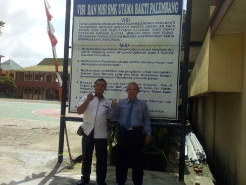 SMK Utama Bakti Miliki Dokter Rujukan Sendiri