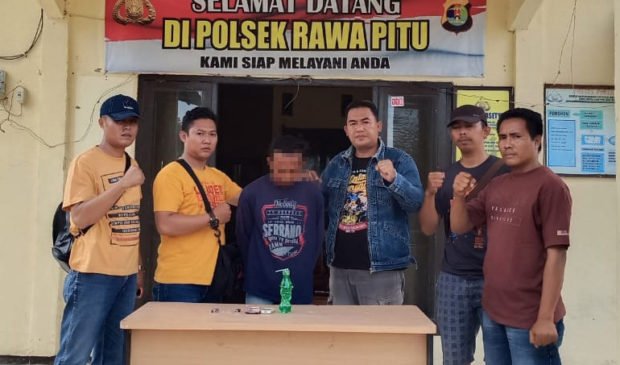 Petani Rawa Pitu ‘Nyambi’ Sebagai Bandar Sabu