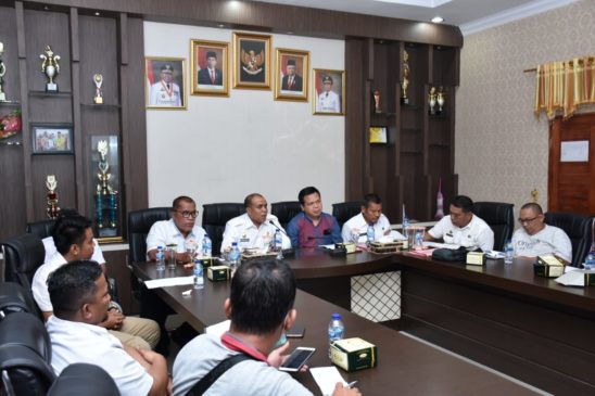 Bupati Soekirman Keluarkan Surat Edaran Libur di Satuan Pendidikan Terkait COVID -19