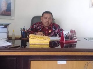 Camat Suak Tapeh Himbau Tingkatkan Kewaspadaan Isu Tentang Corona