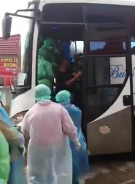 Puskesmas Sumber Jaya Periksa 56 Pendatang Asal Bogor