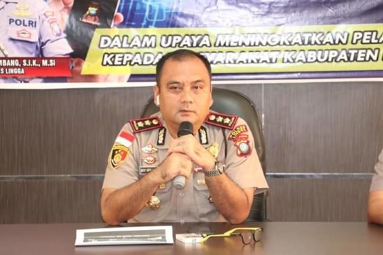‘AWS’ Ditetapkan Penyidik Tersangka Dalam Kasus Korupsi BLUD RSUD