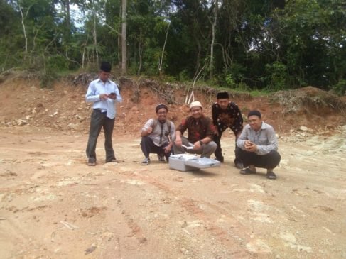 Yayasan Insaanul Hadi Segera Bangun Pondok Pesantren di Desa Tanjungan