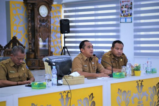 200 Peserta Ikuti Pelatihan Bilal Mayyit se- Labuhanbatu