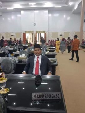 Anggota DPRD Sergai Minta Masyarakat tak Panik Hadapi Corona
