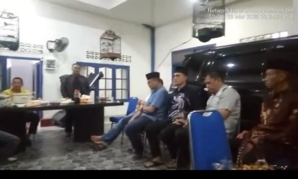Pernikahan Anak Sekda Lahat Ditunda
