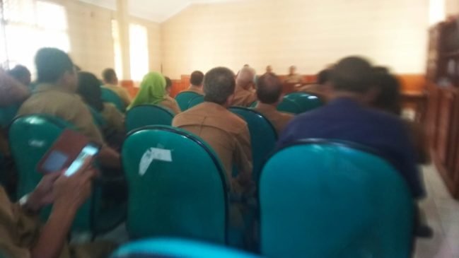 Kadisdikbud Lahat Imbau Pihak Sekolah Untuk Sediakan Tempat Cuci Tangan