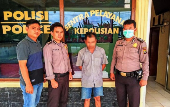 ‘Mesum’ MU Cabuli Anak Dibawah Umur