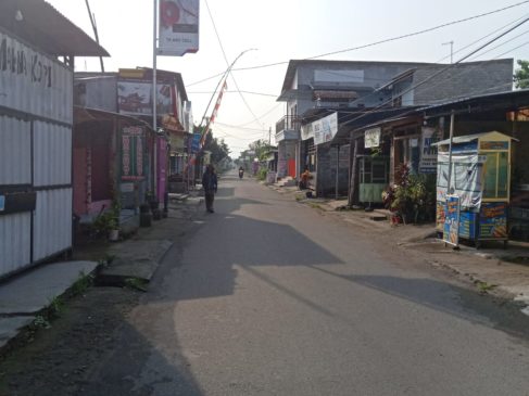 Kampung Inggris di Kediri Kini Sepi