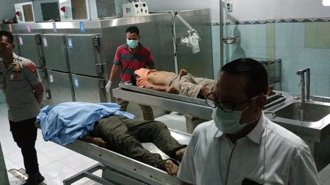 Dua Perampok Toko Emas Cahaya Murni Ditembak Mati, Sementara Satu Pelaku lainnya Dilumpuhkan