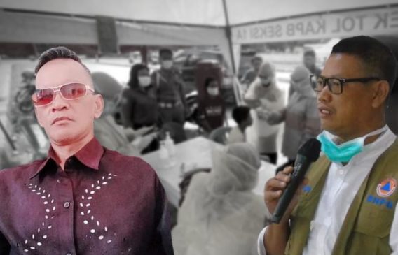 Ketua LPKP Soroti Keterbukaan Data GTPP Covid-19 Kabupaten OKI