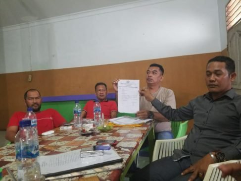 Jubir Balon Ketua DPW Partai Aceh Nilai Muswil Salahi AD/ART Partai