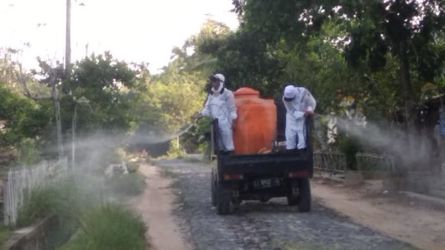 Sekdakab ‘Indahkan’ Instruksi Bupati Tulang Bawang