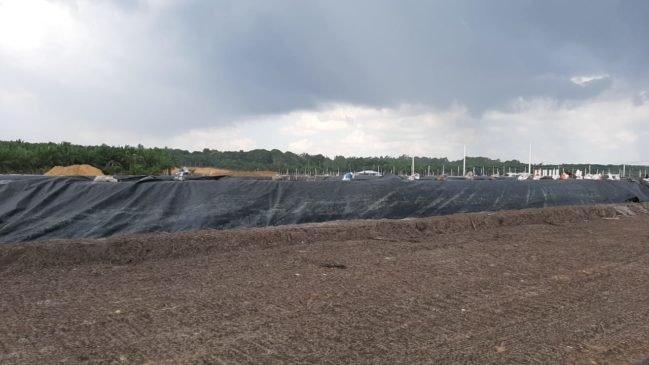 Tambak Udang di Bangka Barat Belum Kantongi Legalitas