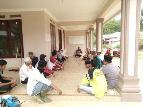 Jamaah Tabligh Dihimbau tak Gelar Musyawarah