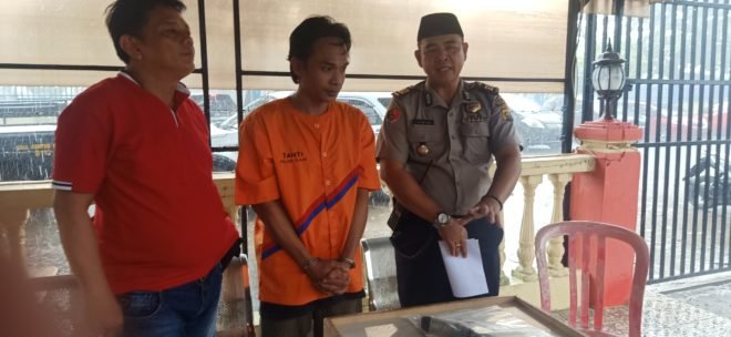 Sembilan Tahun Buron, Penggeroyok Tetangga Ditangkap di Lahat