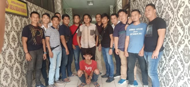Terlibat Pembunuhan, Buronan Diciduk Polisi