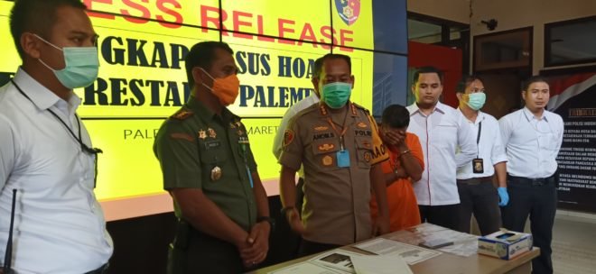 Juru Parkir ‘RS’ Minta Maaf Sudah Sebarkan Video Hoax