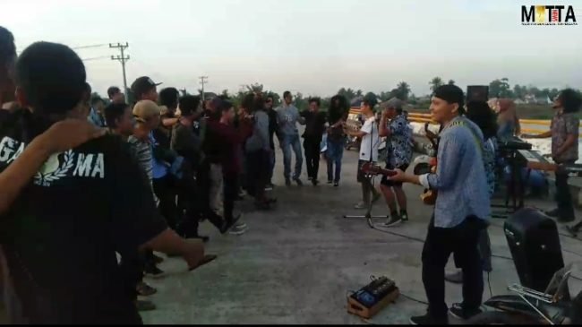 Band Rasadam Garap Single ke 2