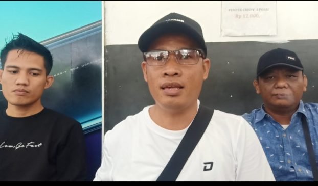 Gabungan Aktivis LSM NGO OKP Minta Keadilan Kasus Harry LSM dan Kepsek