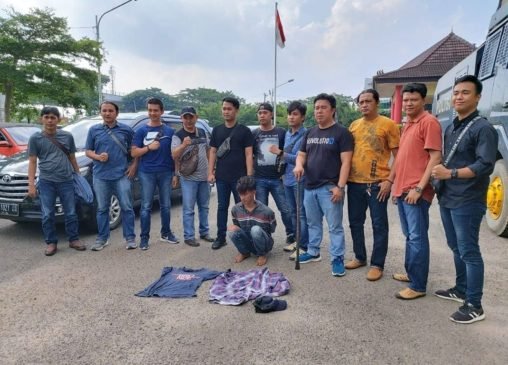 Lagi, Pelaku Bongkar Rumah Diringkus Polisi