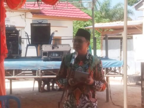 Bupati Markus Rancang Program Pembangunan Terdepan untuk Bangka Barat